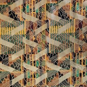 African Print Fabric